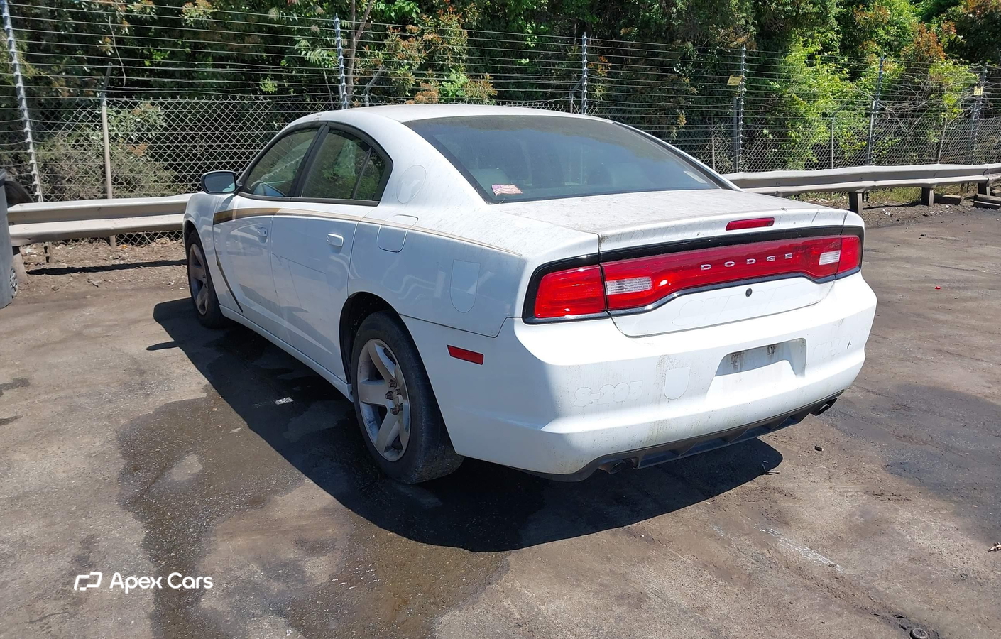 Dodge Charger 2014