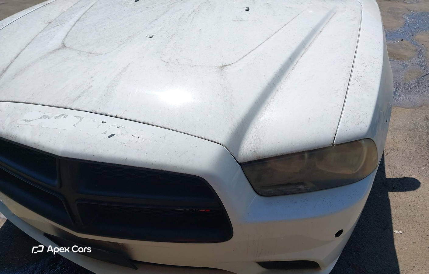Dodge Charger 2014