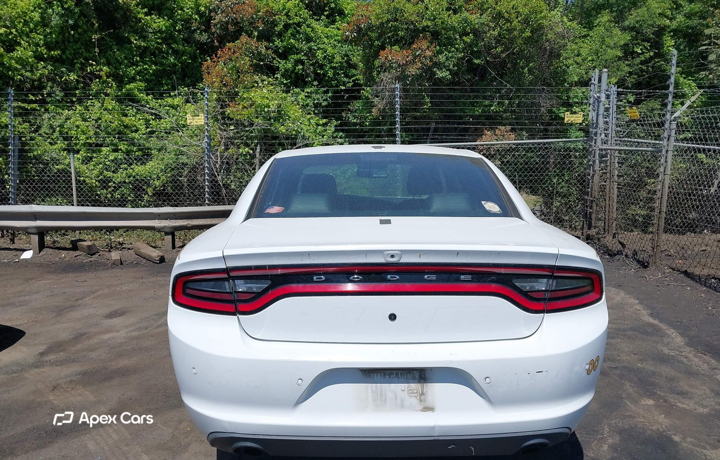 Dodge Charger 2017