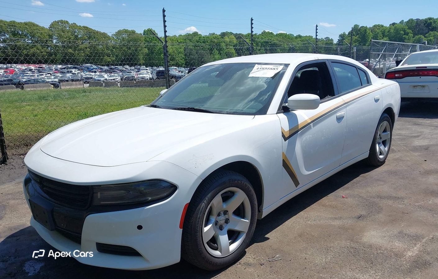 Dodge Charger 2017