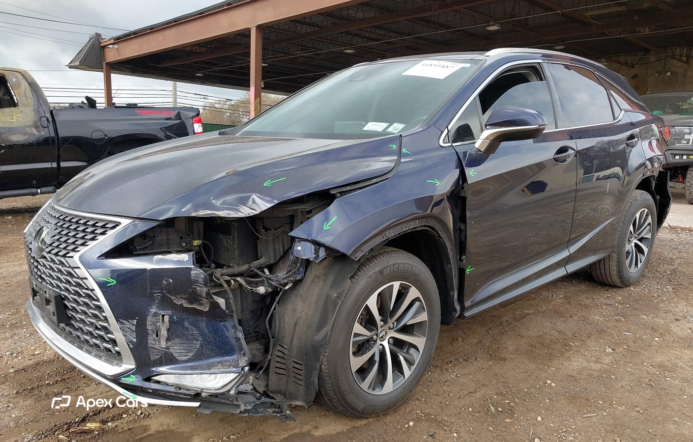 Lexus RX 2022