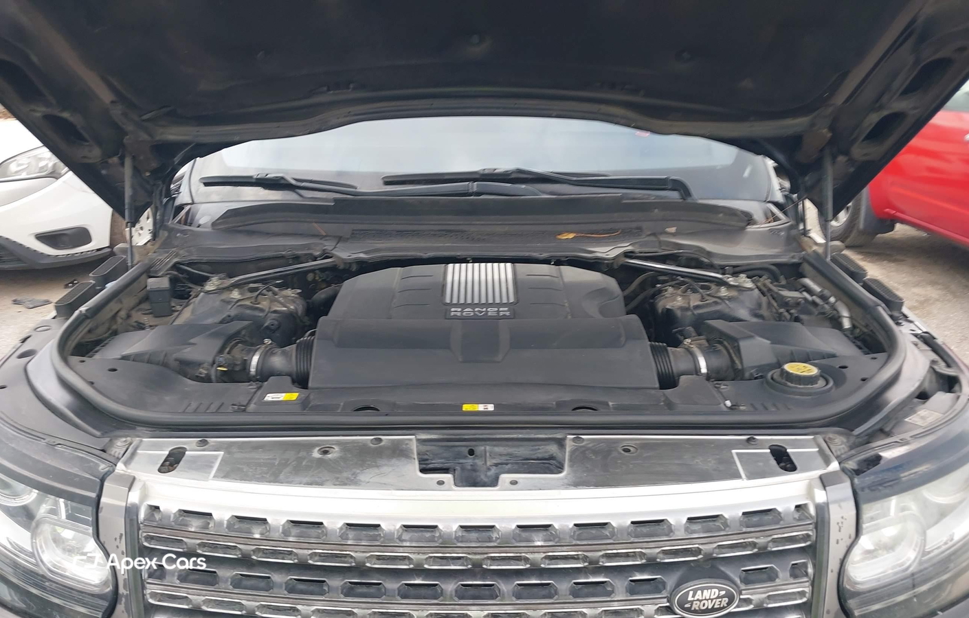 Land Rover Range Rover 2013