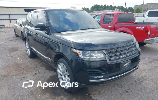 Land Rover Range Rover 2013 - Image 1 of 16