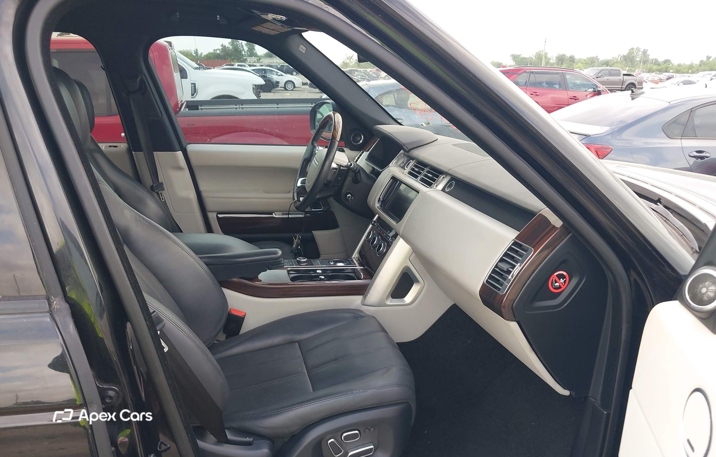 Land Rover Range Rover 2013