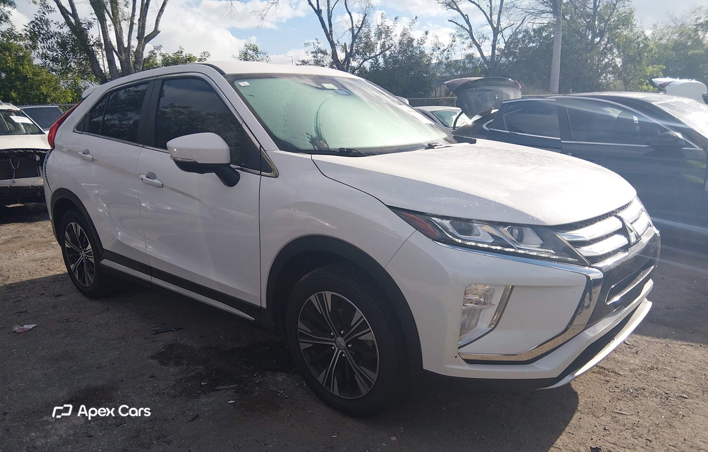 Mitsubishi Eclipse Cross 2020