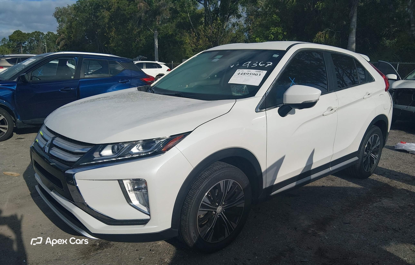 Mitsubishi Eclipse Cross 2020