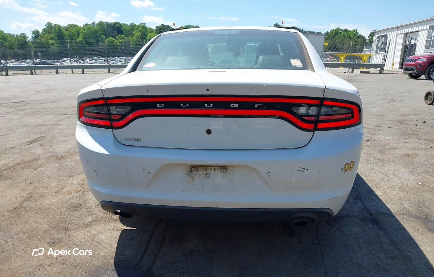 Dodge Charger 2018