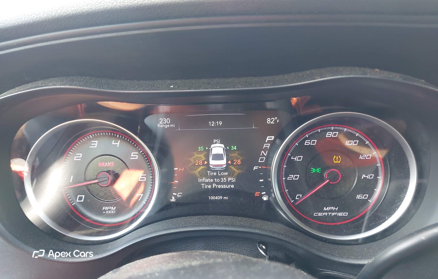 Dodge Charger 2018