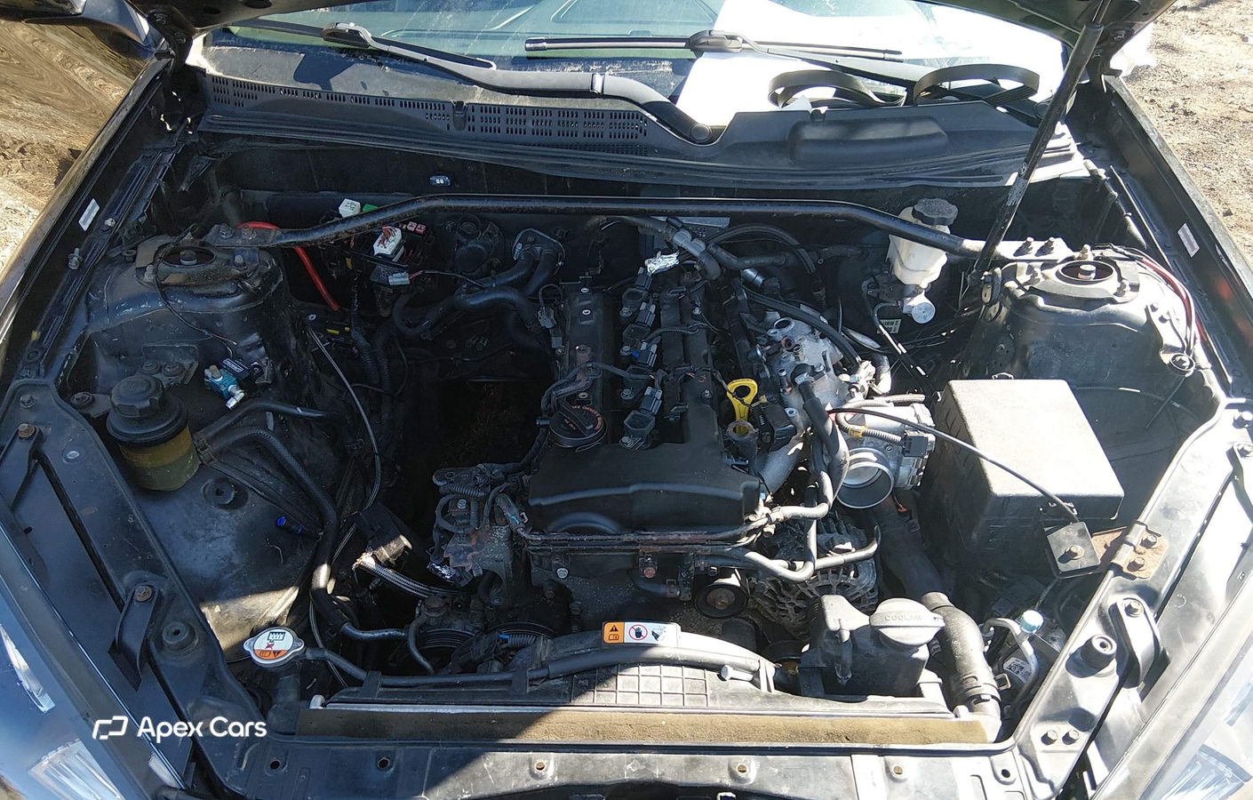 Hyundai Genesis 2014
