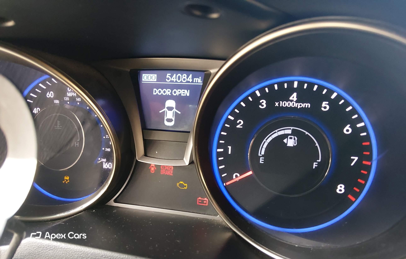 Hyundai Genesis 2014