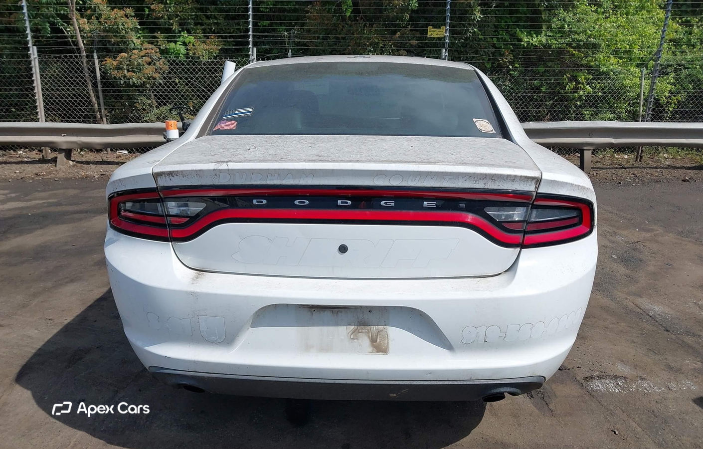 Dodge Charger 2016