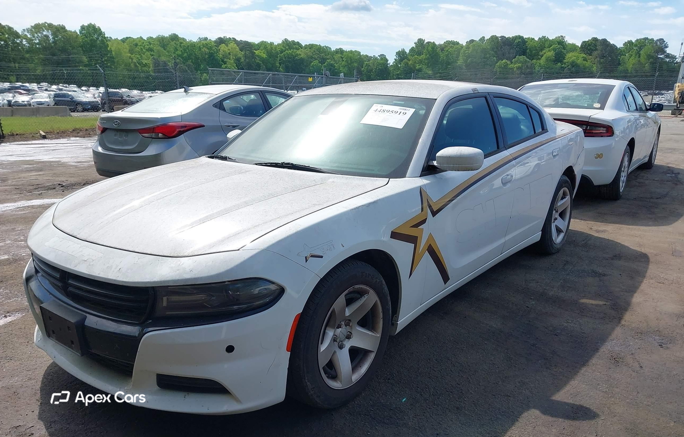 Dodge Charger 2016