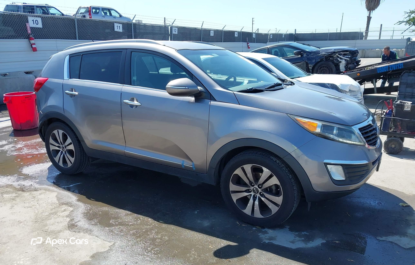 Kia Sportage 2012