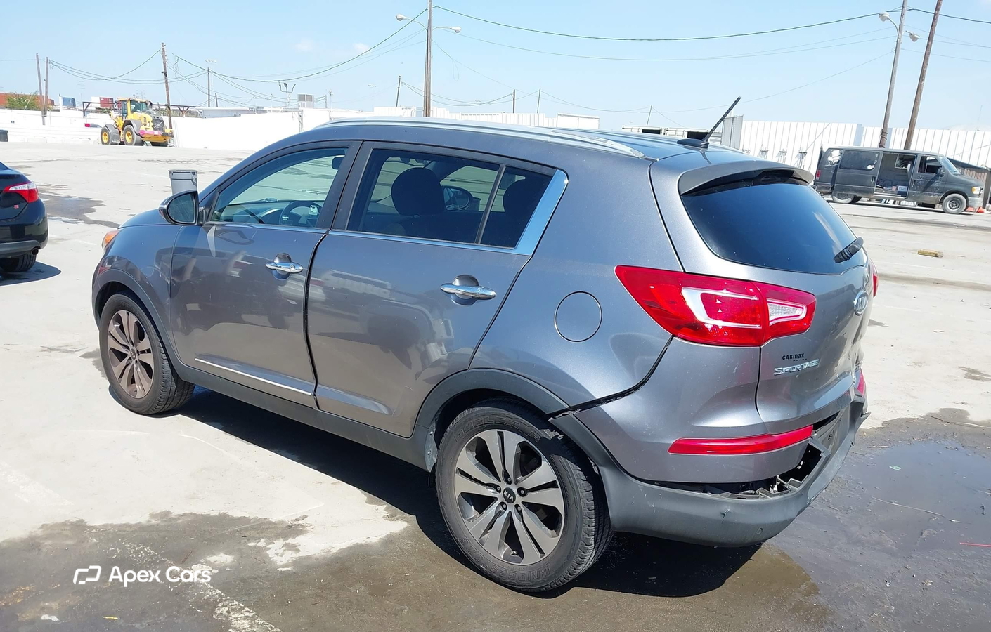Kia Sportage 2012