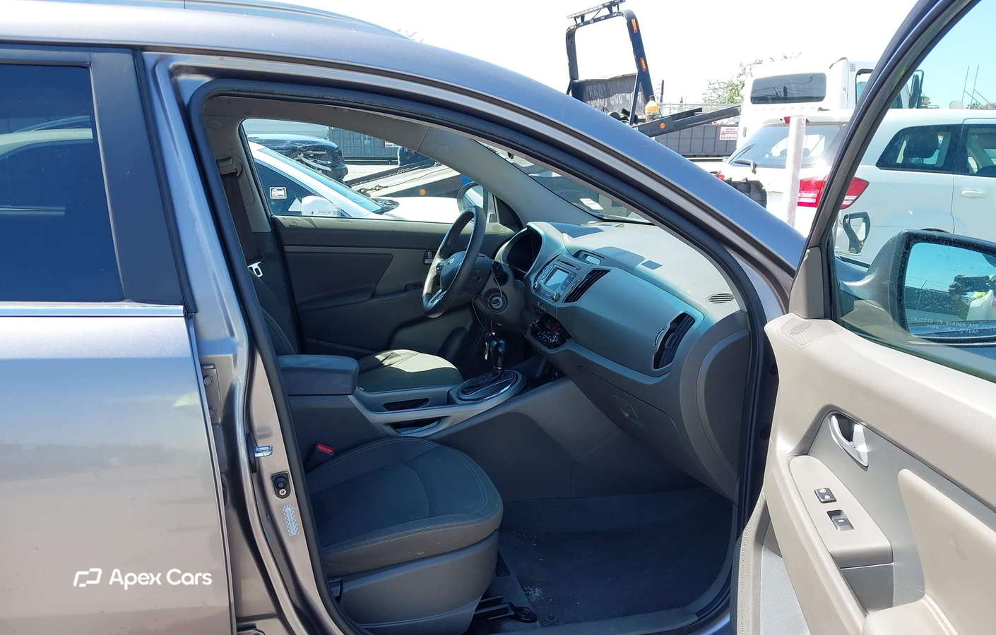 Kia Sportage 2012