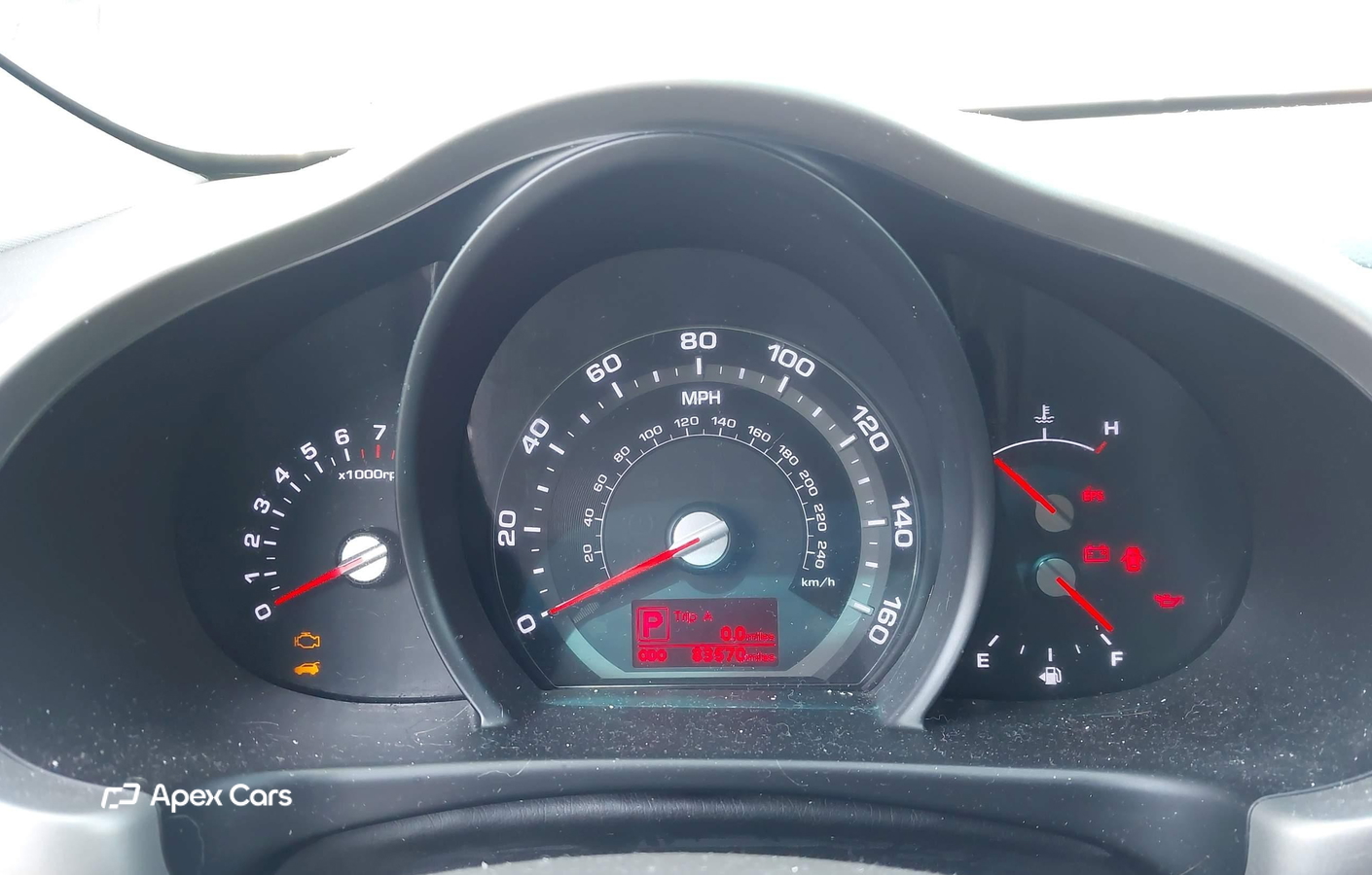 Kia Sportage 2012