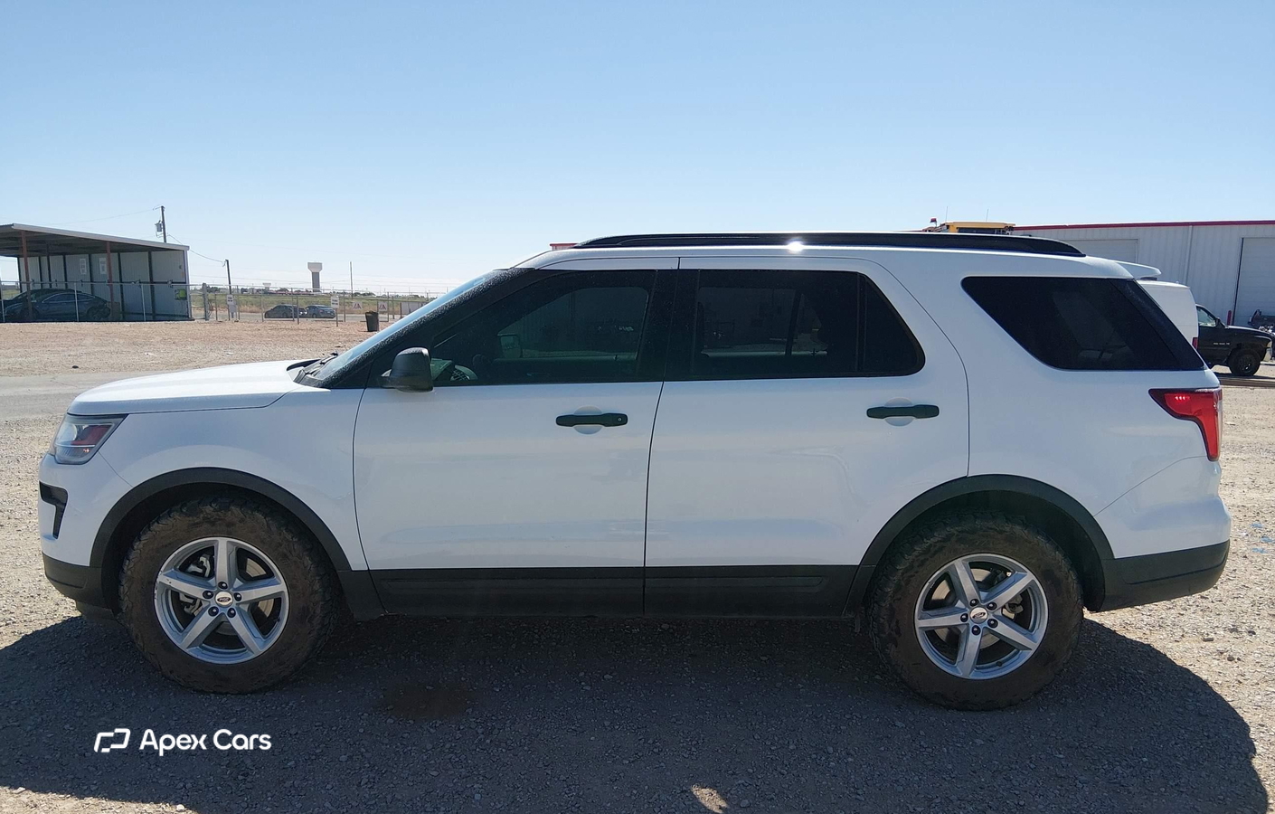 Ford Explorer 2018