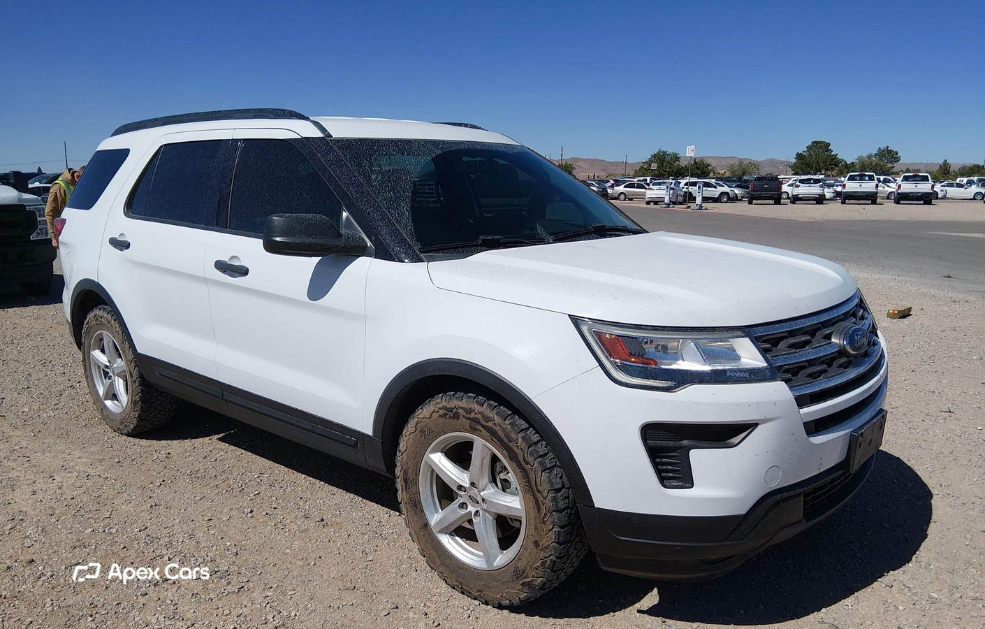 Ford Explorer 2018