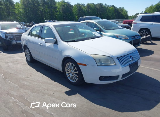 2007 Mercury Milan - Image 1 of 5