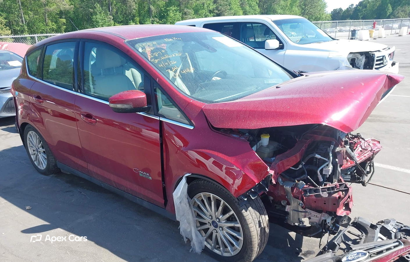 Ford C-MAX 2016
