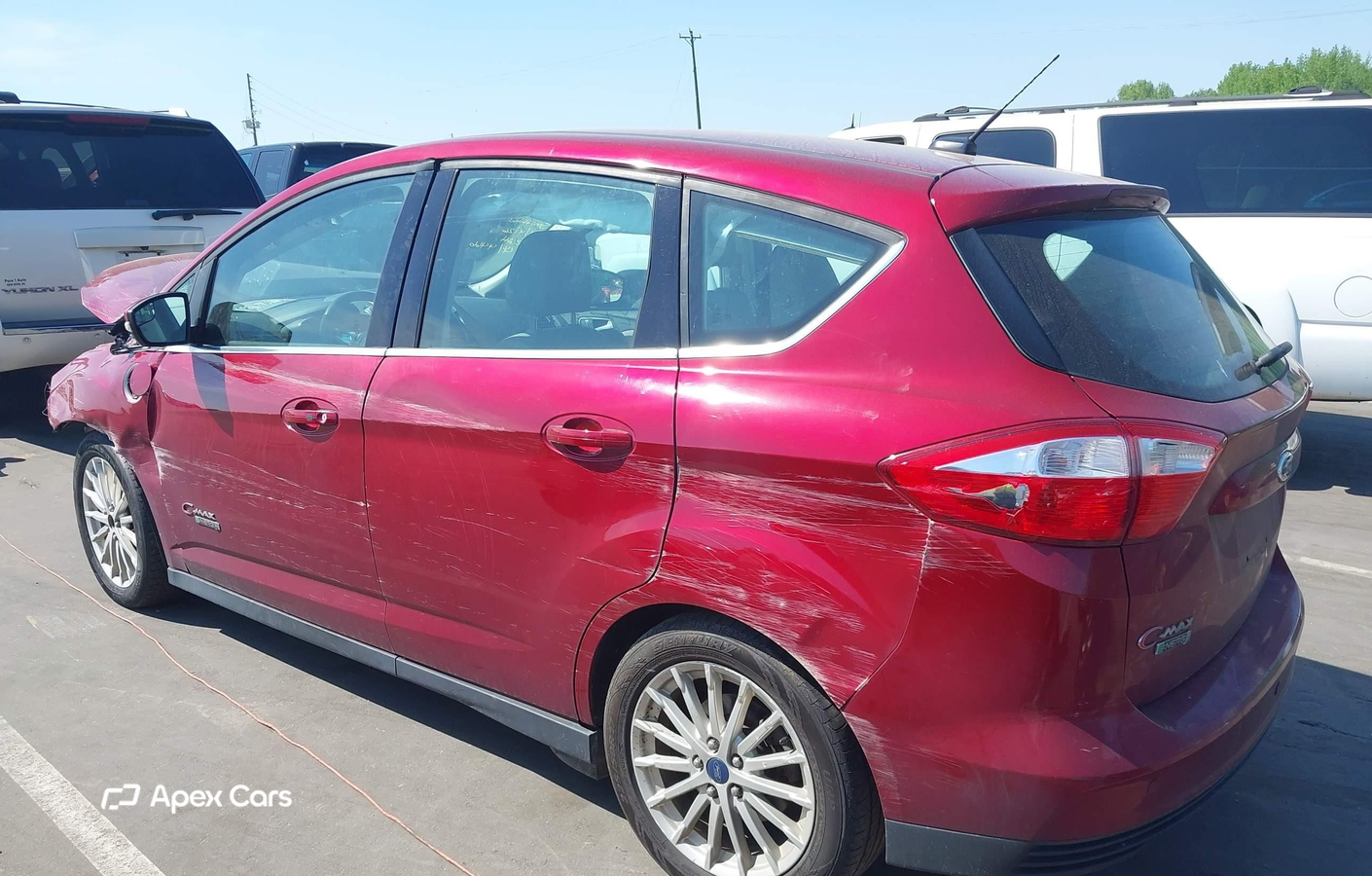 Ford C-MAX 2016