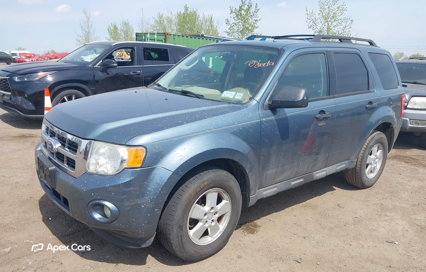 Ford Escape 2012