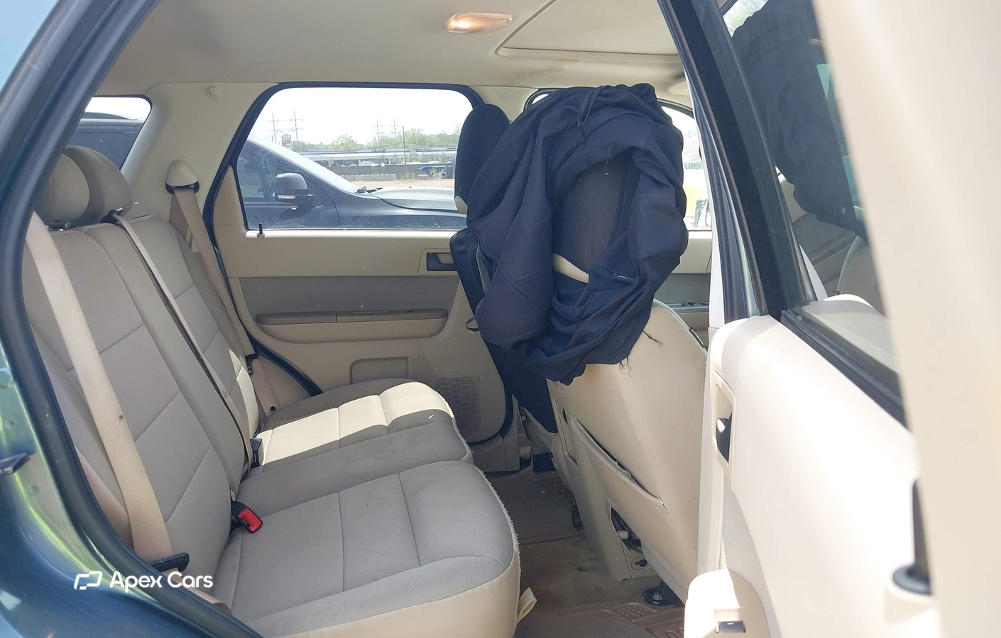 Ford Escape 2012