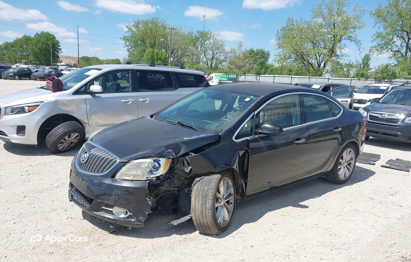 Buick Verano 2014