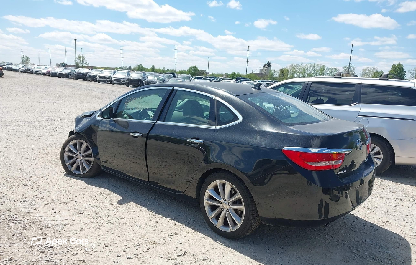 Buick Verano 2014