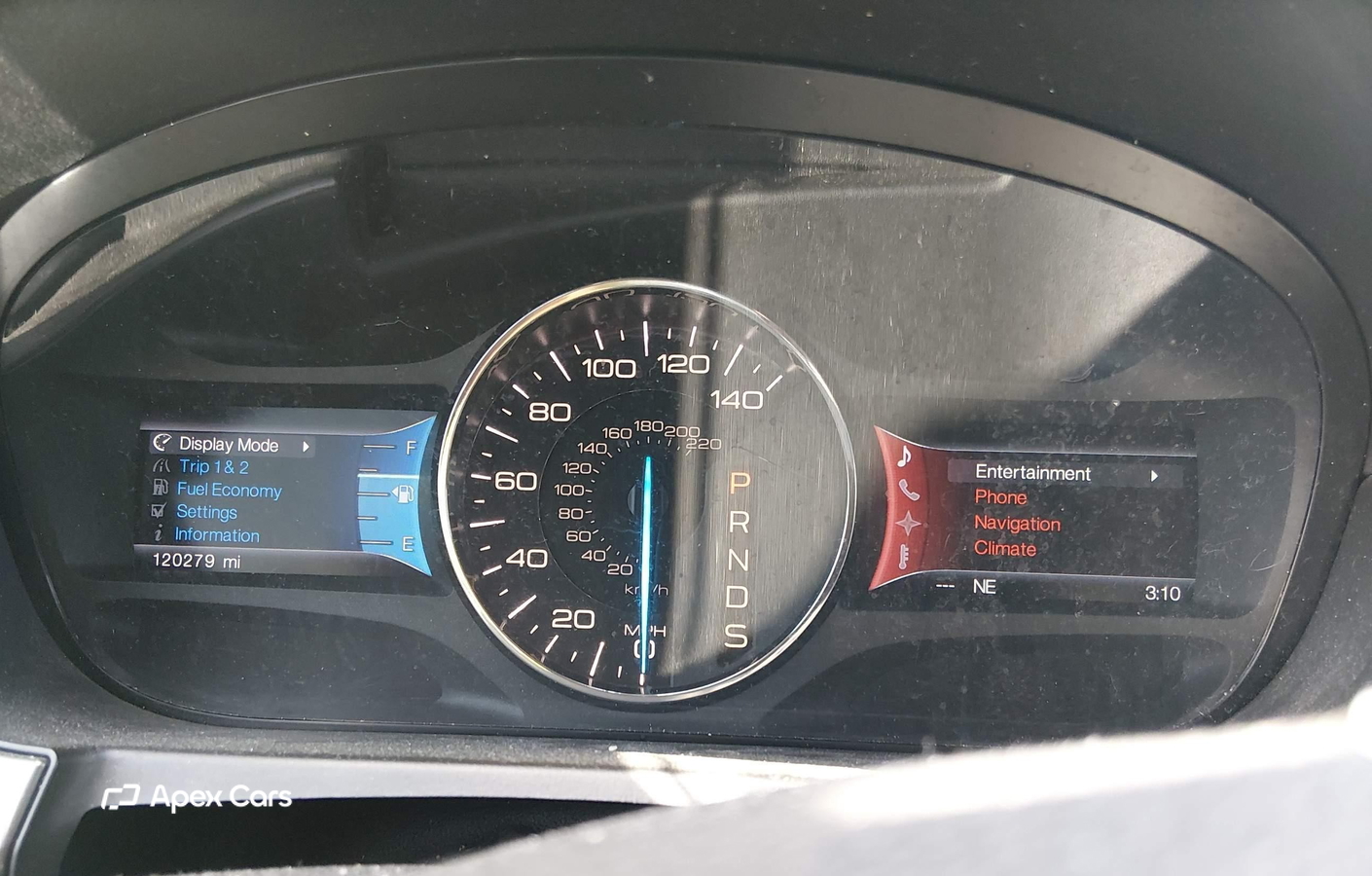 Ford Edge 2013