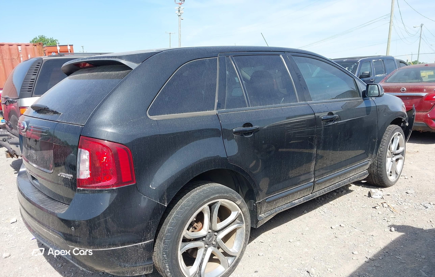Ford Edge 2013