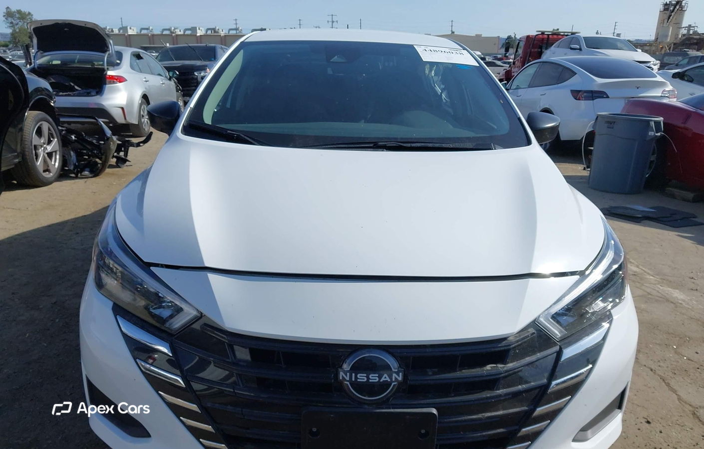 Nissan Versa 2025