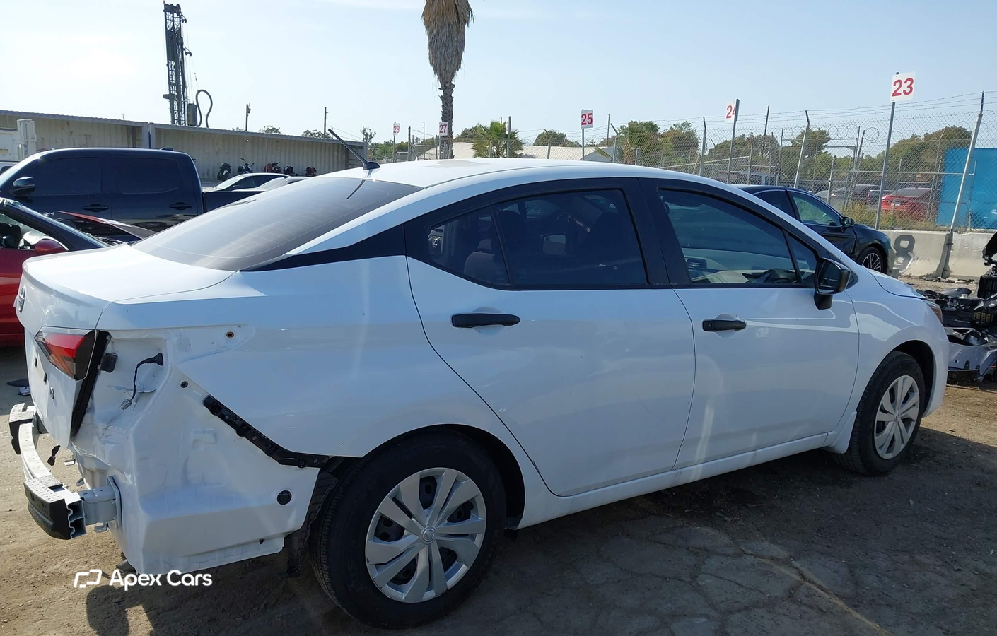 Nissan Versa 2025