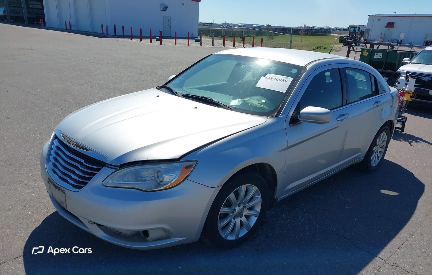 Chrysler 200 2011