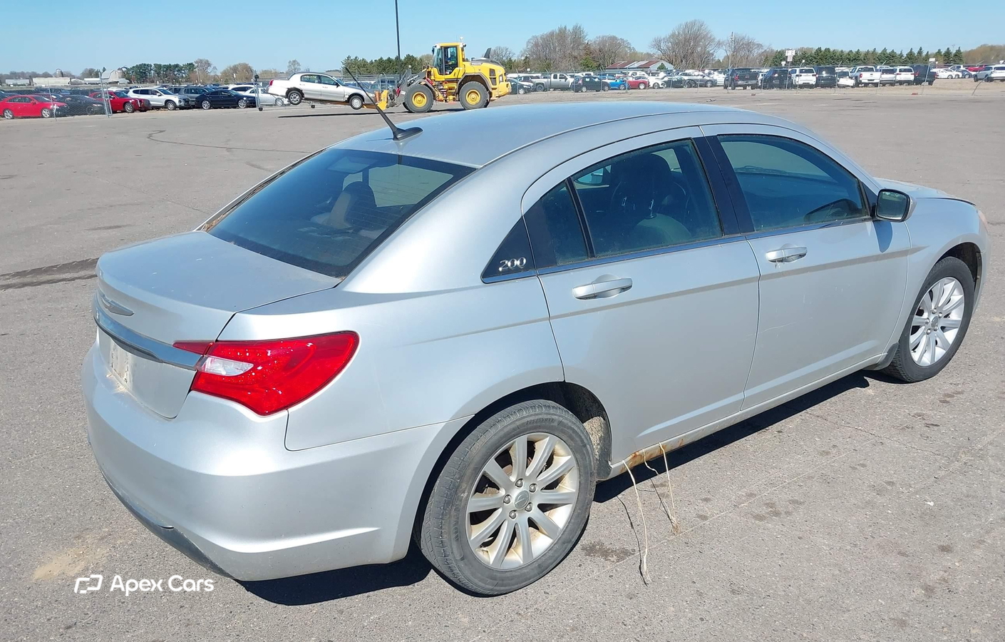 Chrysler 200 2011