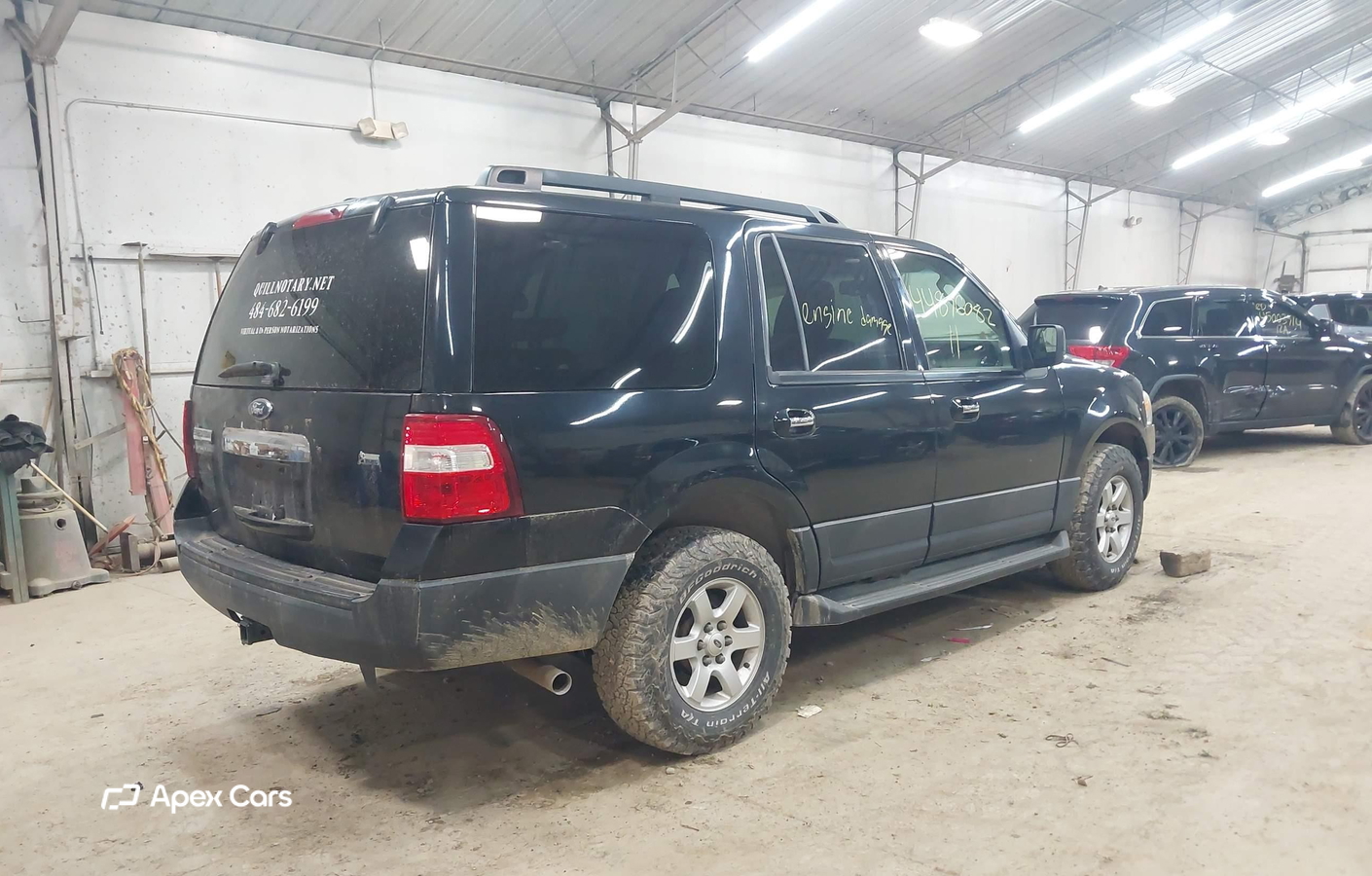 Ford Expedition 2011