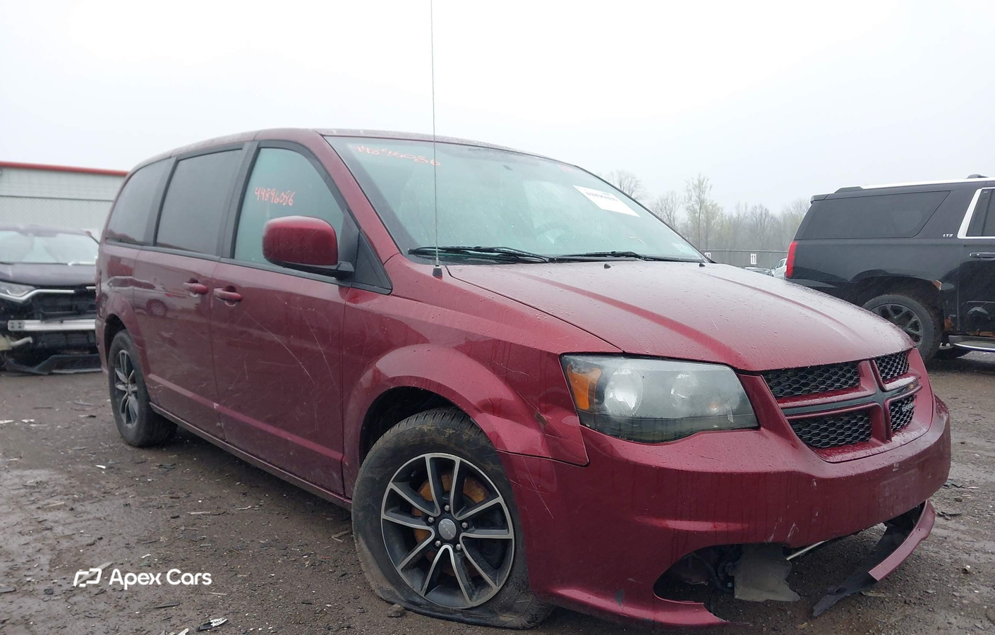 Dodge Caravan 2018