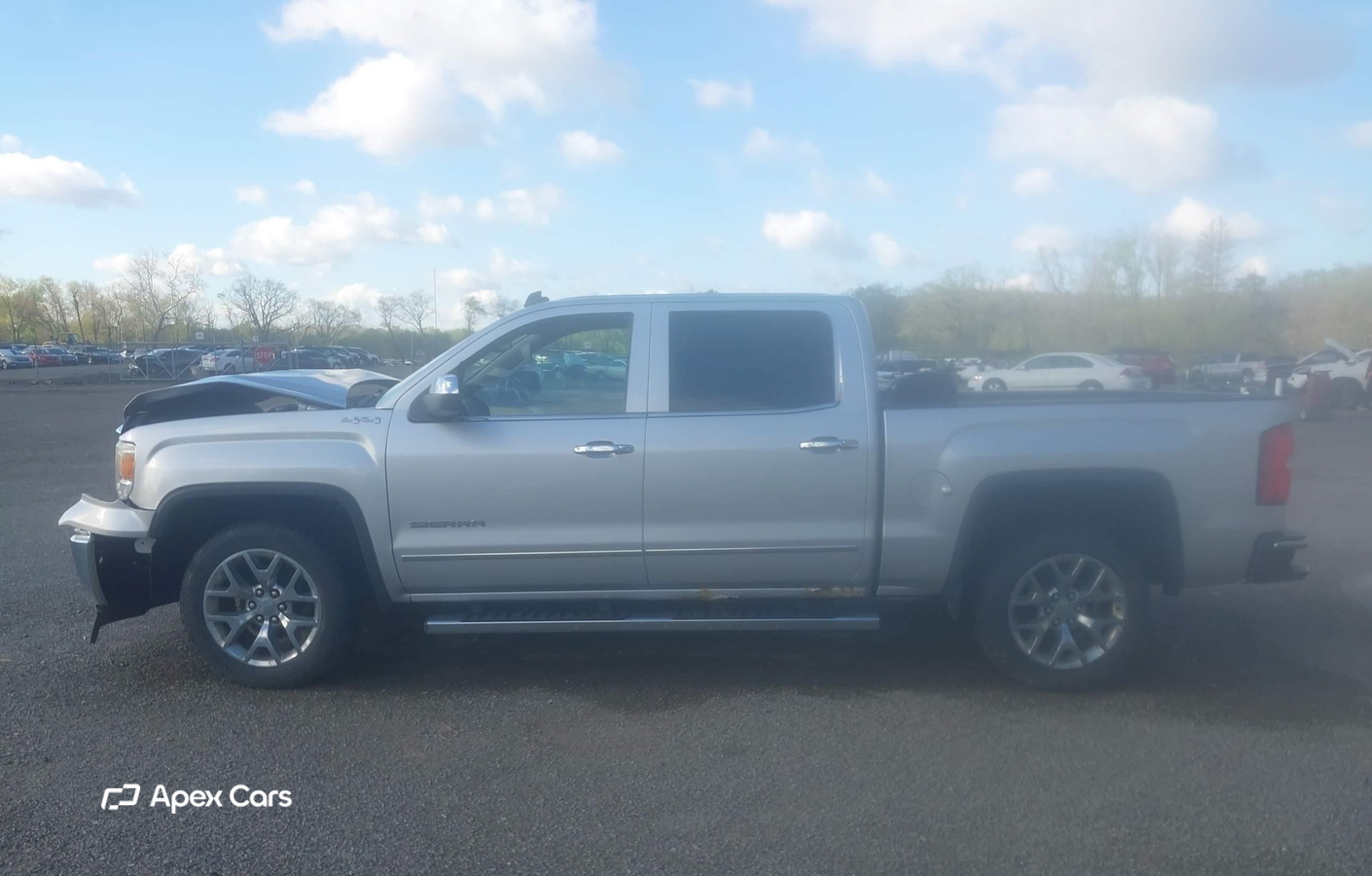 GMC Sierra 2014