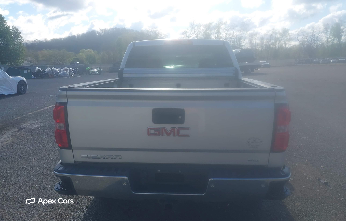 GMC Sierra 2014
