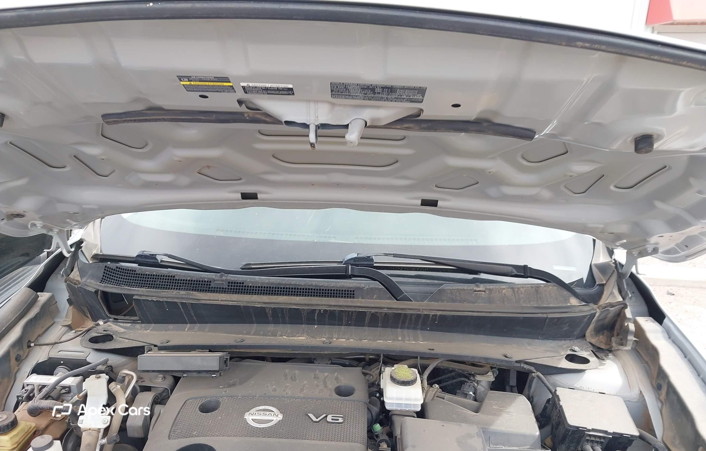 Nissan Pathfinder 2013
