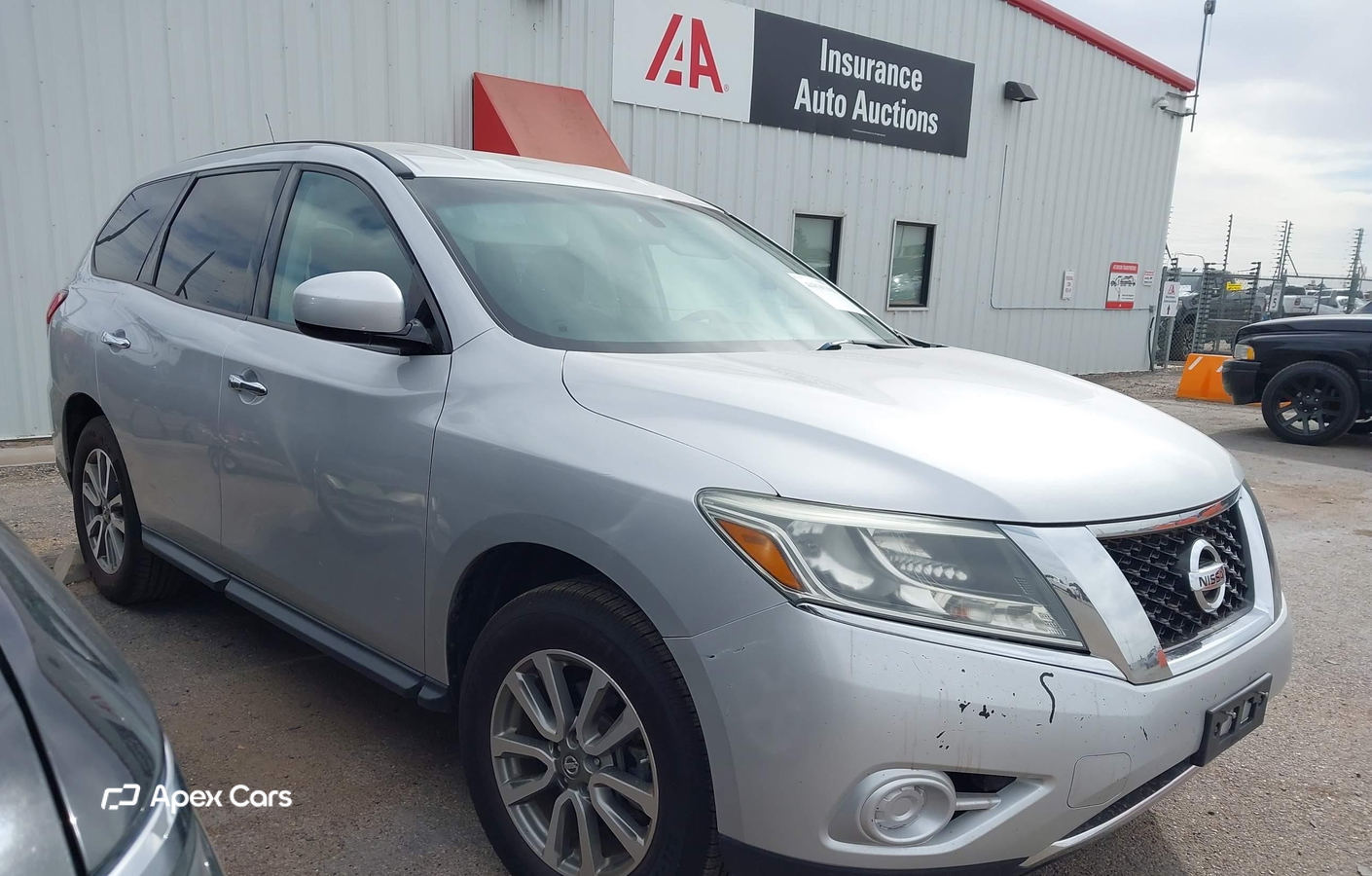 Nissan Pathfinder 2013