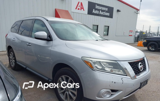 Nissan Pathfinder 2013 - Image 1 of 11