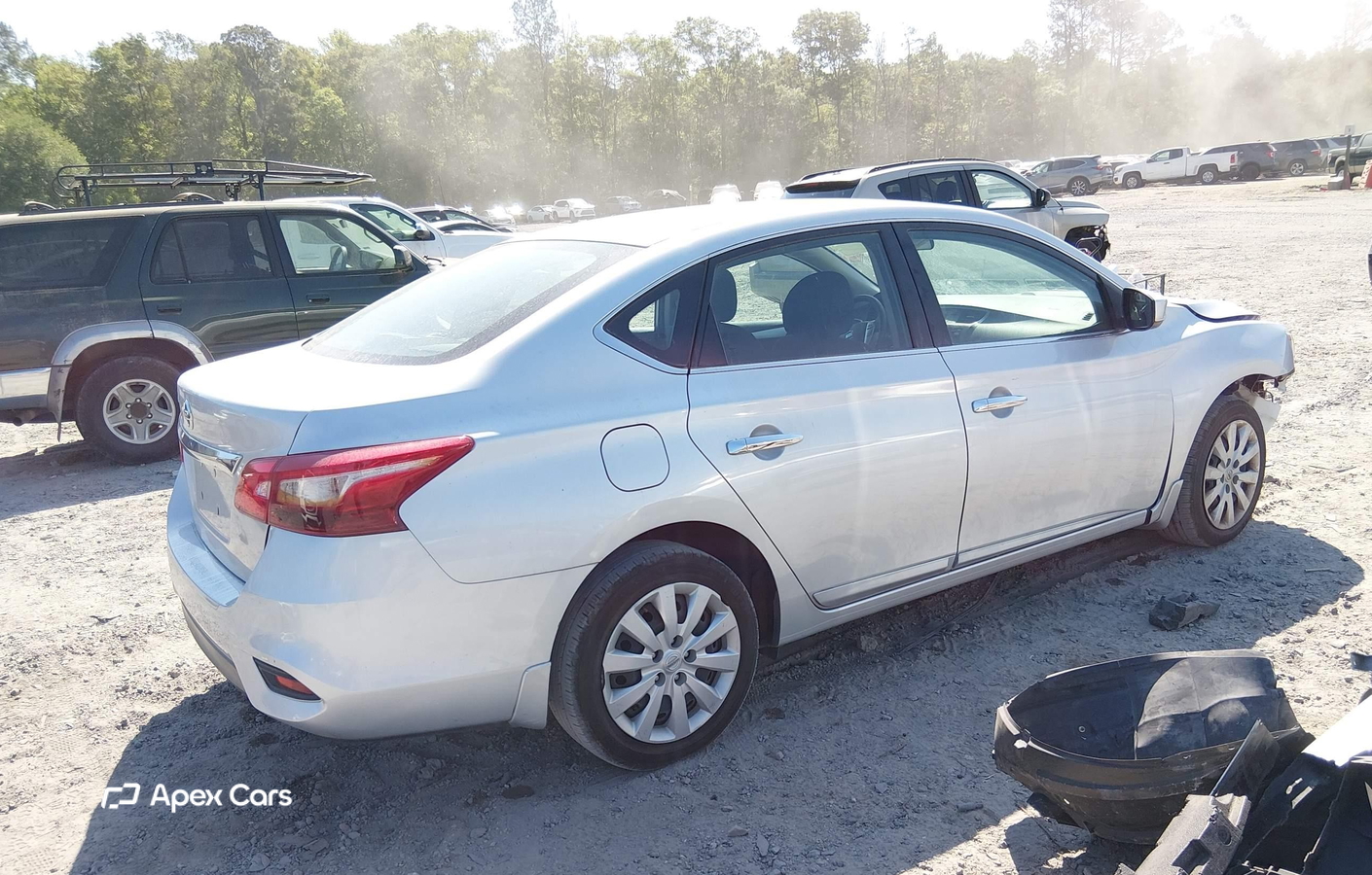 Nissan Sentra 2017