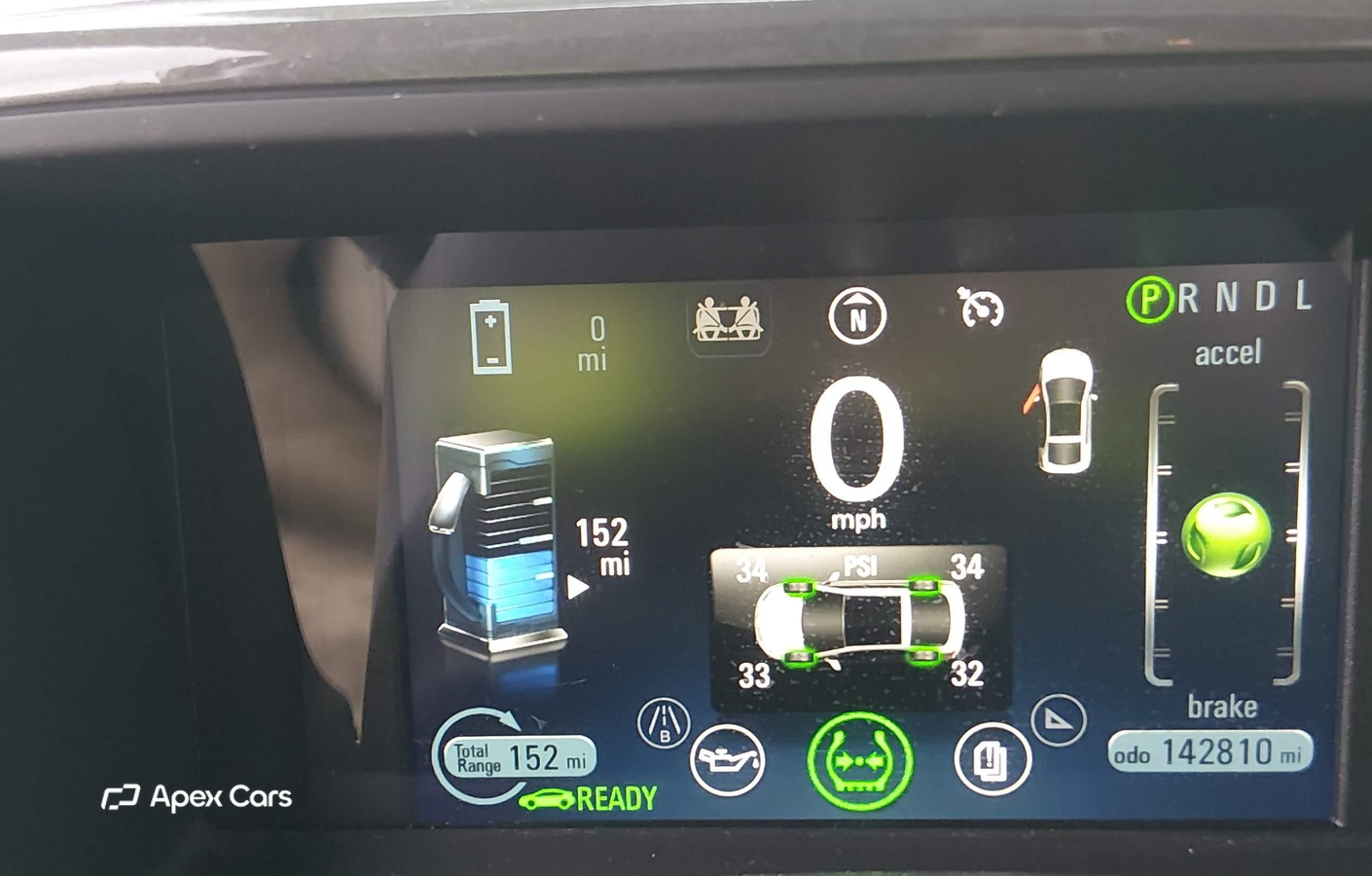 Chevrolet Volt 2012