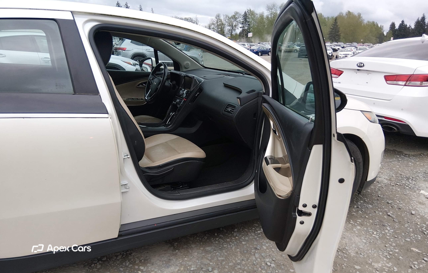 Chevrolet Volt 2012