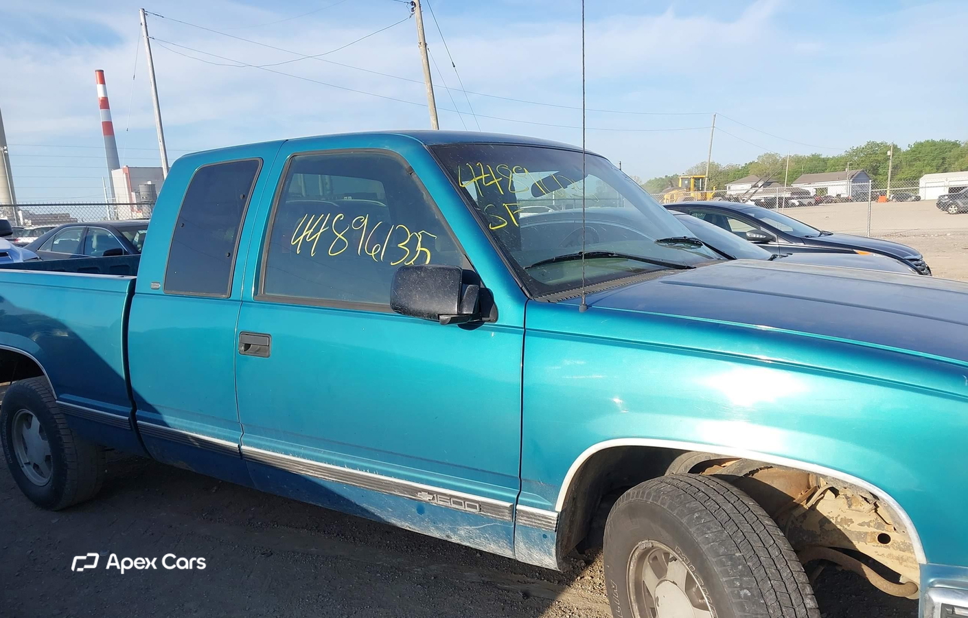 Chevrolet C/K 1998