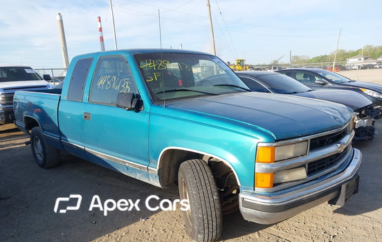 Chevrolet C/K 1998 - Image 1 of 16