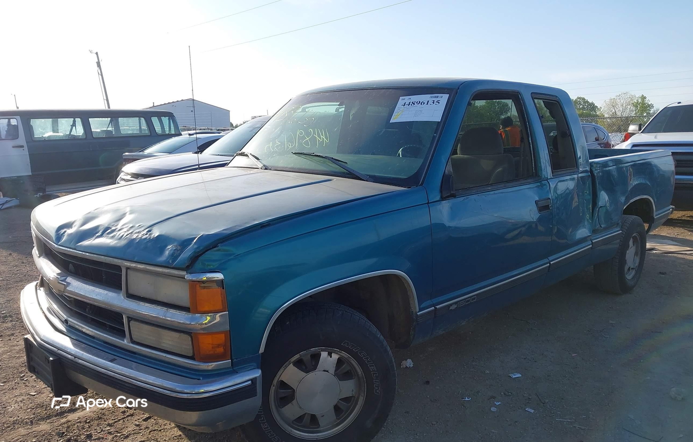 Chevrolet C/K 1998