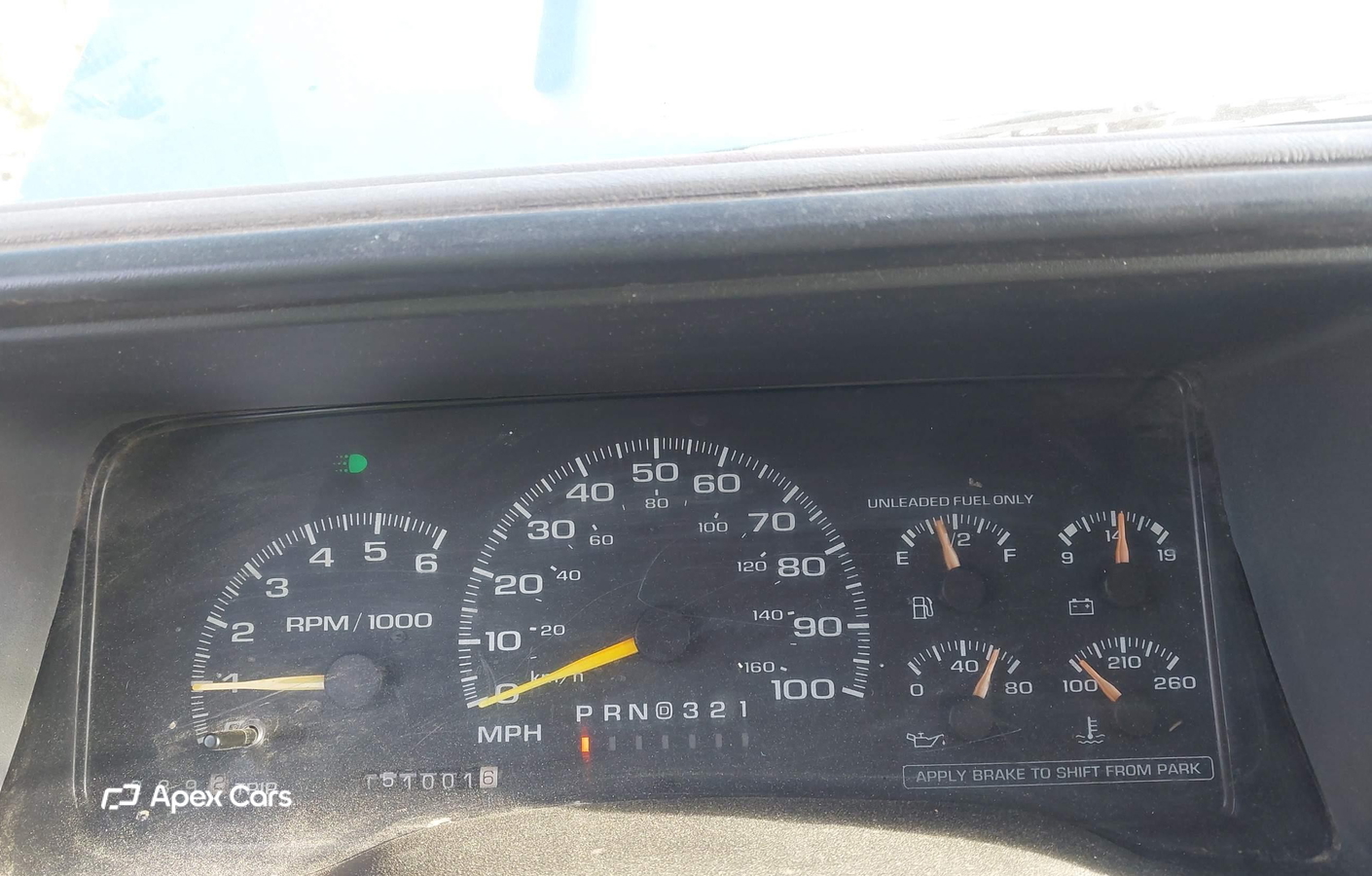 Chevrolet C/K 1998