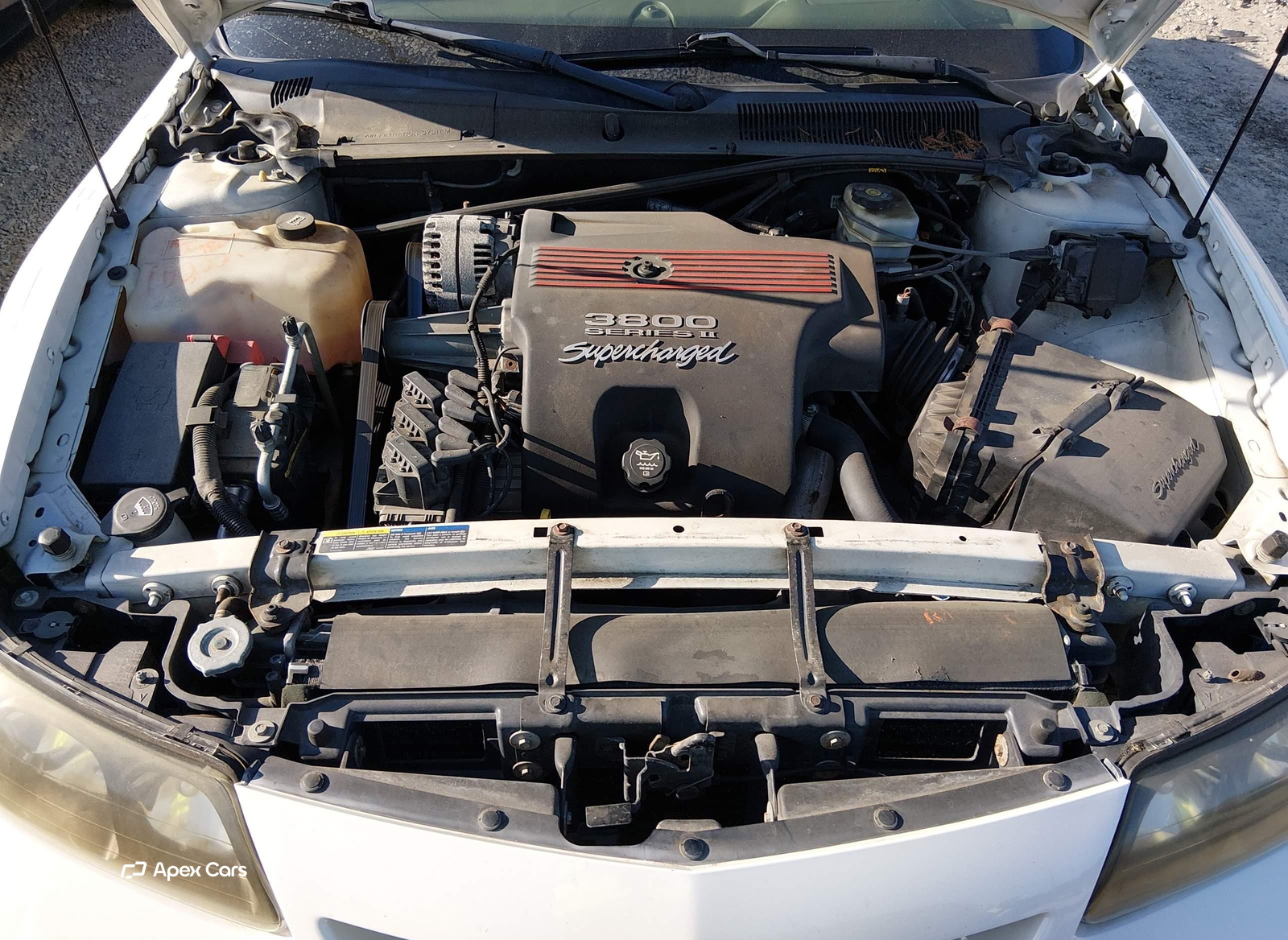 Pontiac Bonneville 2003